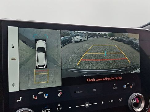 Used 2024 Lexus NX 350 AWD w/ Vision Package image 19