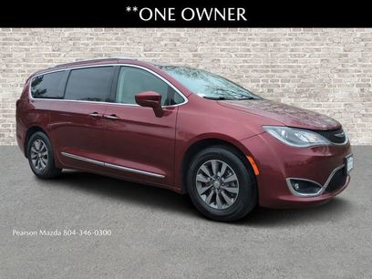 Used 2019 Chrysler Pacifica Touring-L Plus