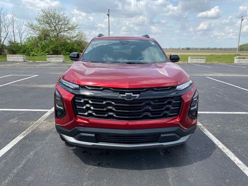 New 2026 Chevrolet Equinox LT w/ Midnight Edition AWD/4WD image 2