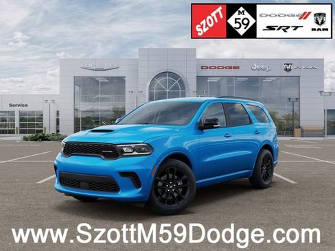 Used 2026 Dodge Durango GT AWD/4WD image 1