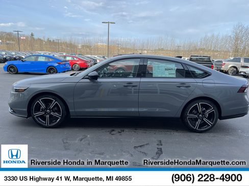 New 2026 Honda Accord SE image 4