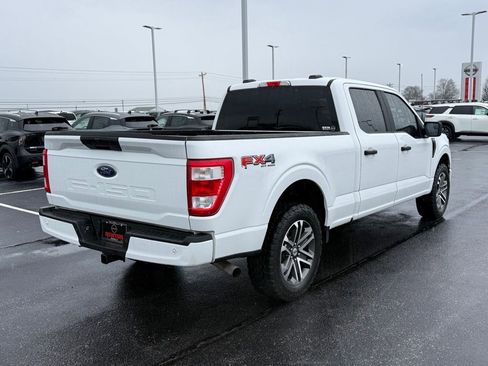 Used 2021 Ford F150 XL w/ STX Appearance Package image 34