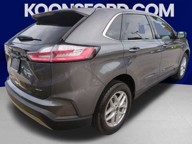 Certified 2024 Ford Edge SEL w/ Convenience Package AWD/4WD image 5