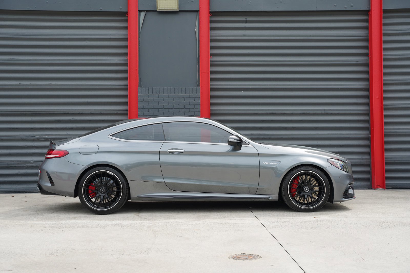 Used 2020 Mercedes-Benz C 63 AMG S image 4