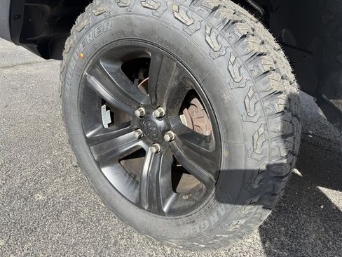 Used 2021 RAM 1500 Classic Warlock AWD/4WD image 23