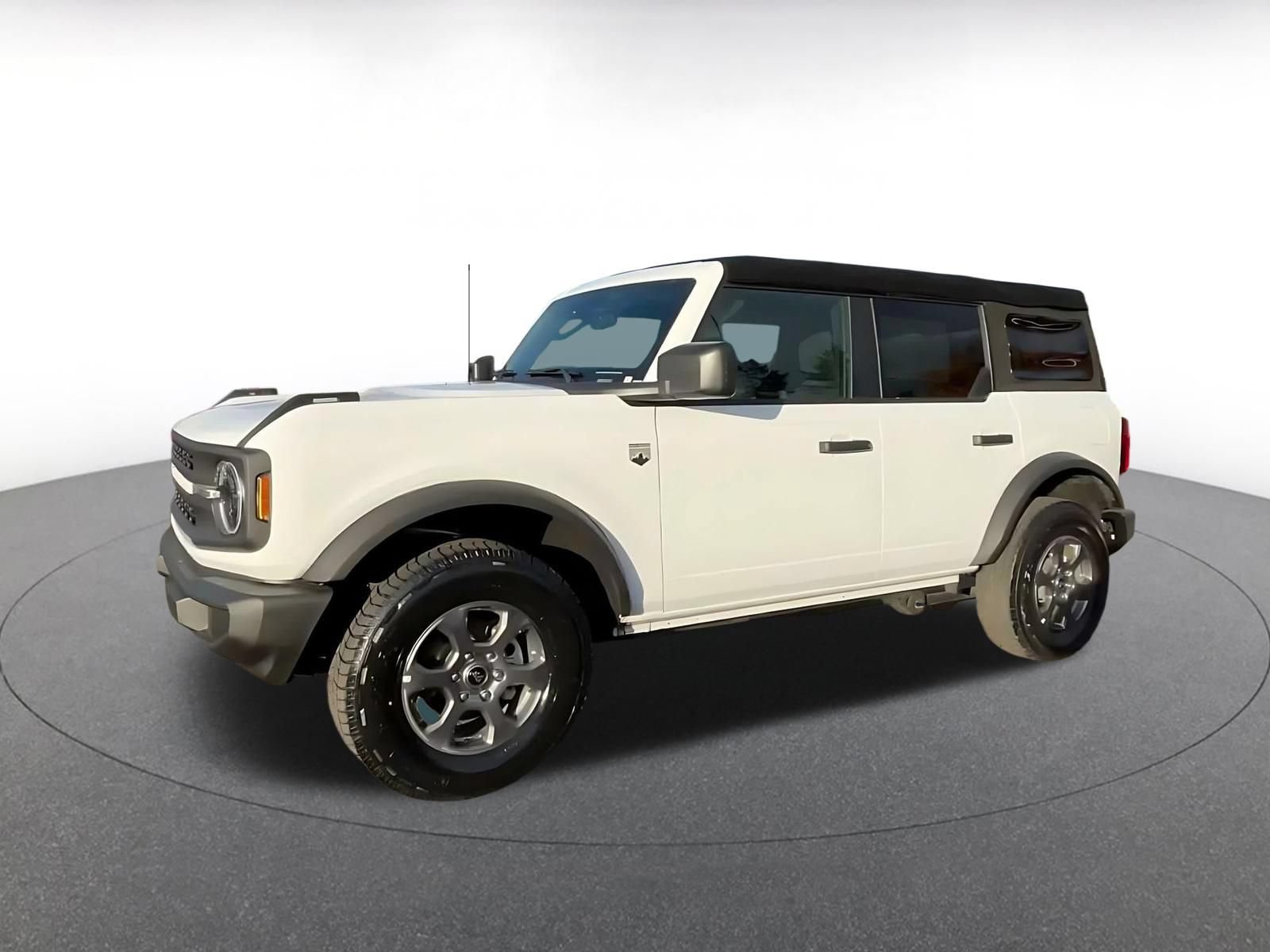 Used 2026 Ford Bronco Big Bend AWD/4WD image 6