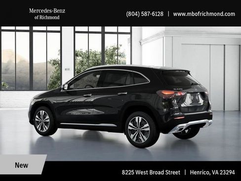 New 2026 Mercedes-Benz GLA 250 4MATIC image 30