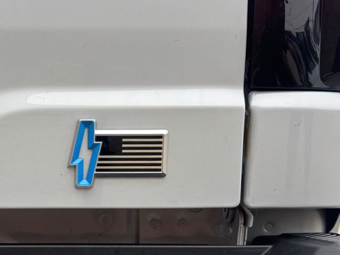 New 2025 Ford F150 Lightning Flash image 11