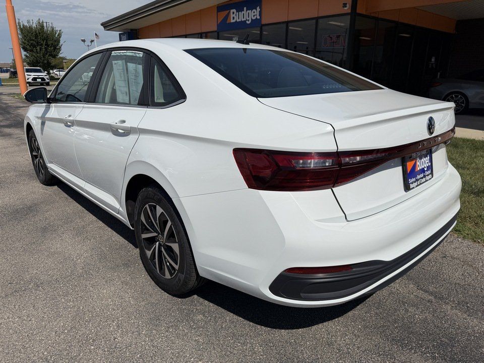 Used 2025 Volkswagen Jetta S FWD image 3