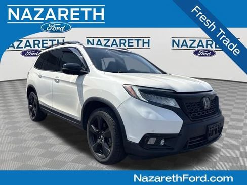 Used 2019 Honda Passport Elite image 1