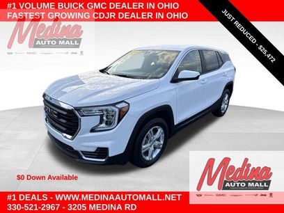 Used 2024 GMC Terrain SLE