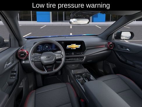 New 2026 Chevrolet Equinox RS AWD/4WD image 16