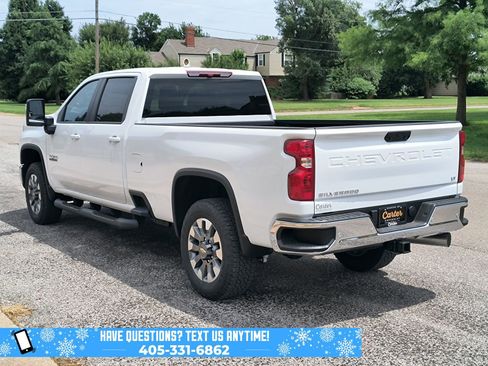 New 2025 Chevrolet Silverado 2500 LT w/ Texas Edition image 6