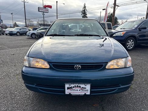 Used 2000 Toyota Corolla CE image 4