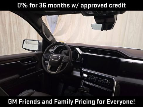 New 2026 GMC Sierra 1500 Denali AWD/4WD image 37