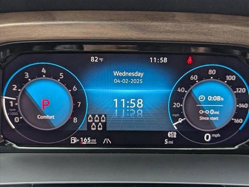 New 2025 Volkswagen Atlas SE image 10