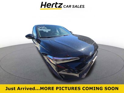 Used 2025 Honda Civic Sport