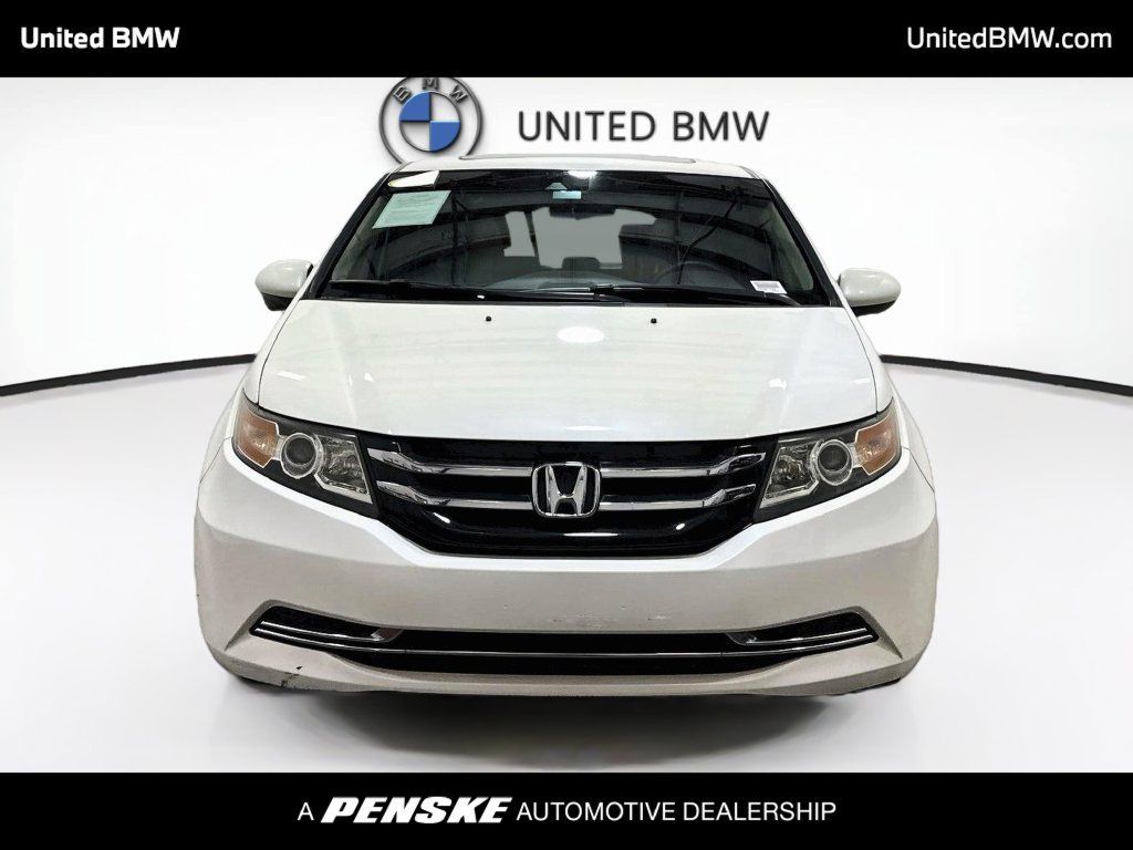 Used 2015 Honda Odyssey EX-L image 2