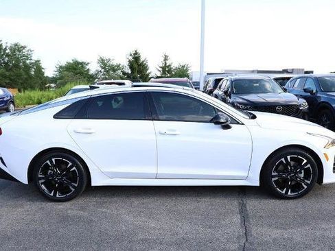 Used 2022 Kia K5 GT-Line w/ GT-Line FWD Premium Package image 5