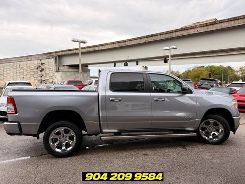 Used 2023 RAM 1500 Big Horn w/ Trailer Tow Group AWD/4WD image 8