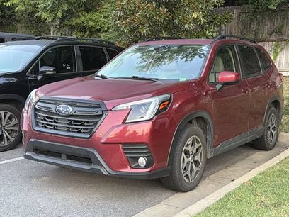 Used 2023 Subaru Forester Premium