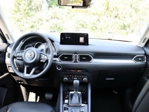 New 2025 MAZDA CX-5 AWD 2.5 S w/ Select Package image 19