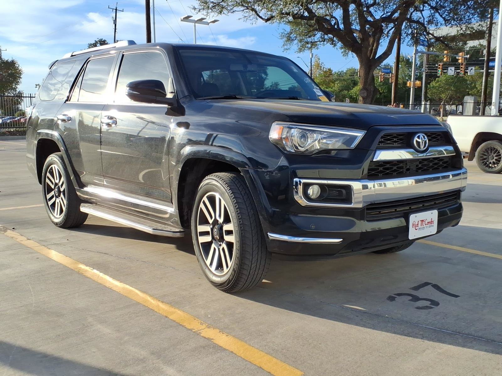 Used 2018 Toyota 4Runner Limited AWD/4WD image 3