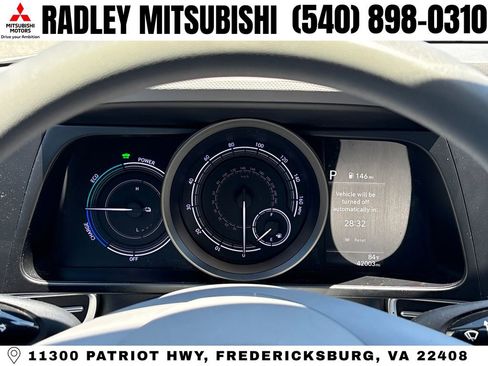 Used 2023 Hyundai Elantra Blue w/ Cargo Package FWD image 7