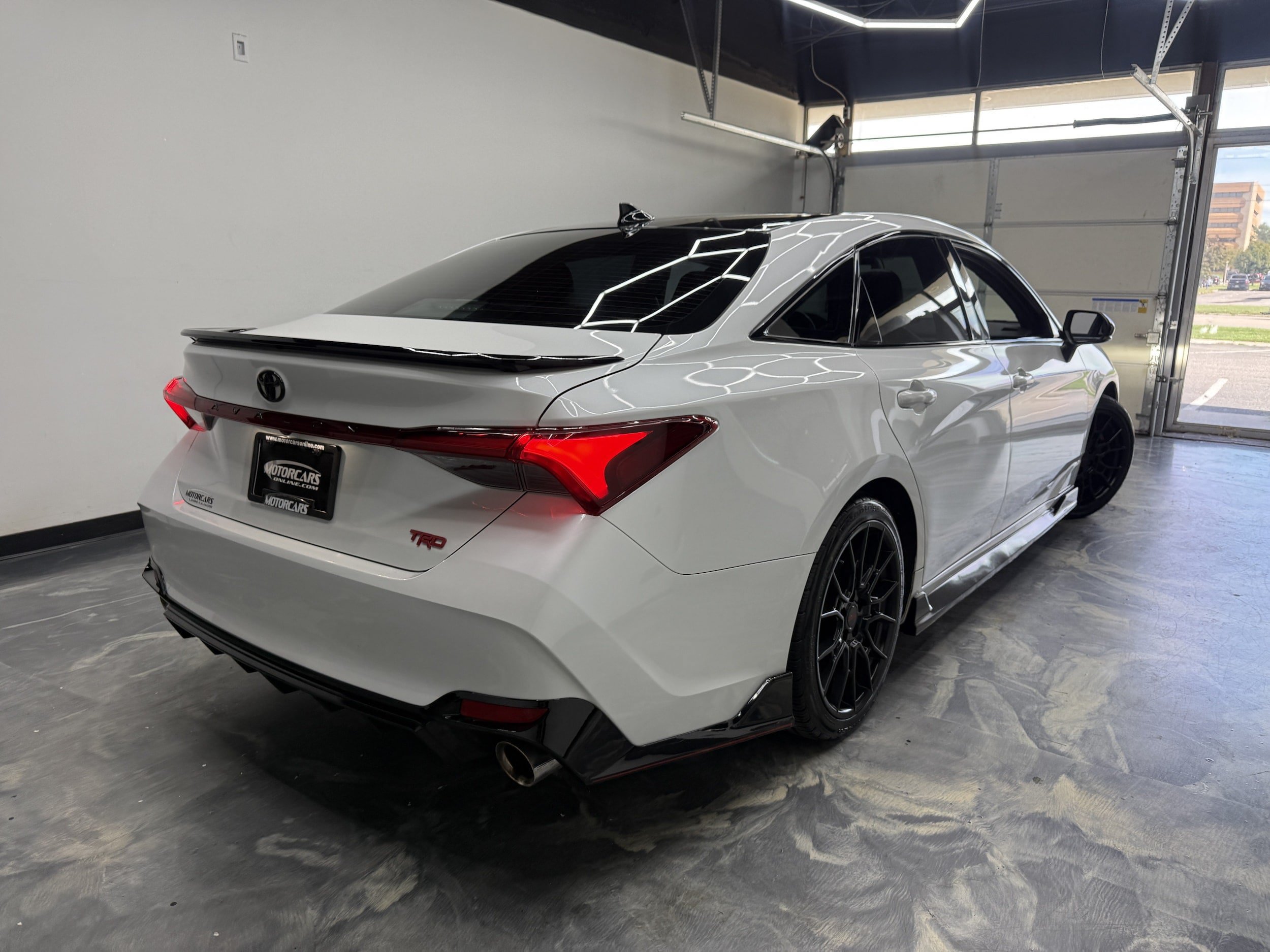 Used 2021 Toyota Avalon TRD FWD image 2