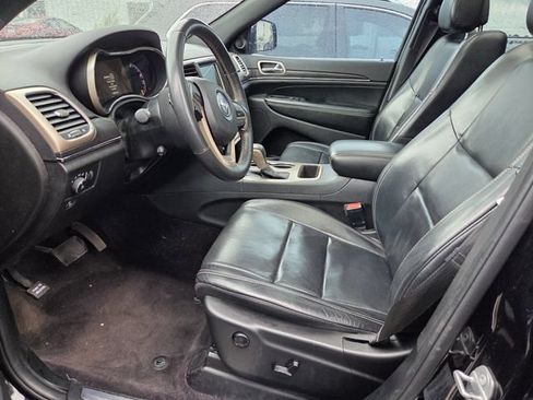 Used 2017 Jeep Grand Cherokee Limited w/ Luxury Group II RWD image 7