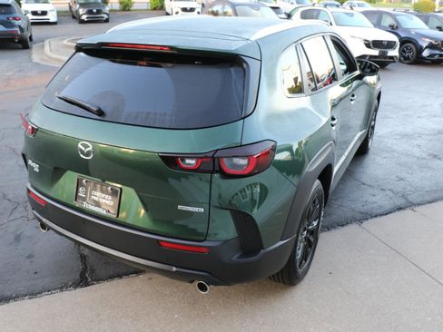 Certified 2025 MAZDA CX-50 AWD 2.5 S w/ Select Package image 4