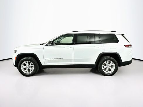Used 2023 Jeep Grand Cherokee L Limited AWD/4WD image 4