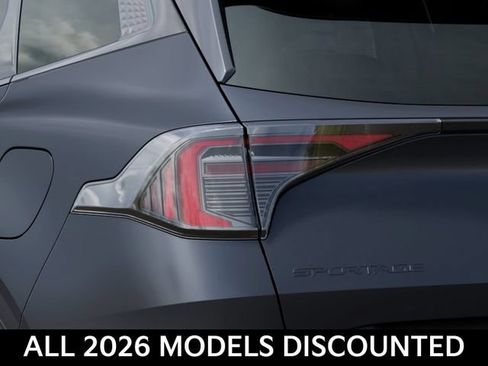New 2026 Kia Sportage X-Line w/ X-Line Technology Package AWD/4WD image 11