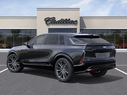 New 2026 Cadillac Lyriq V