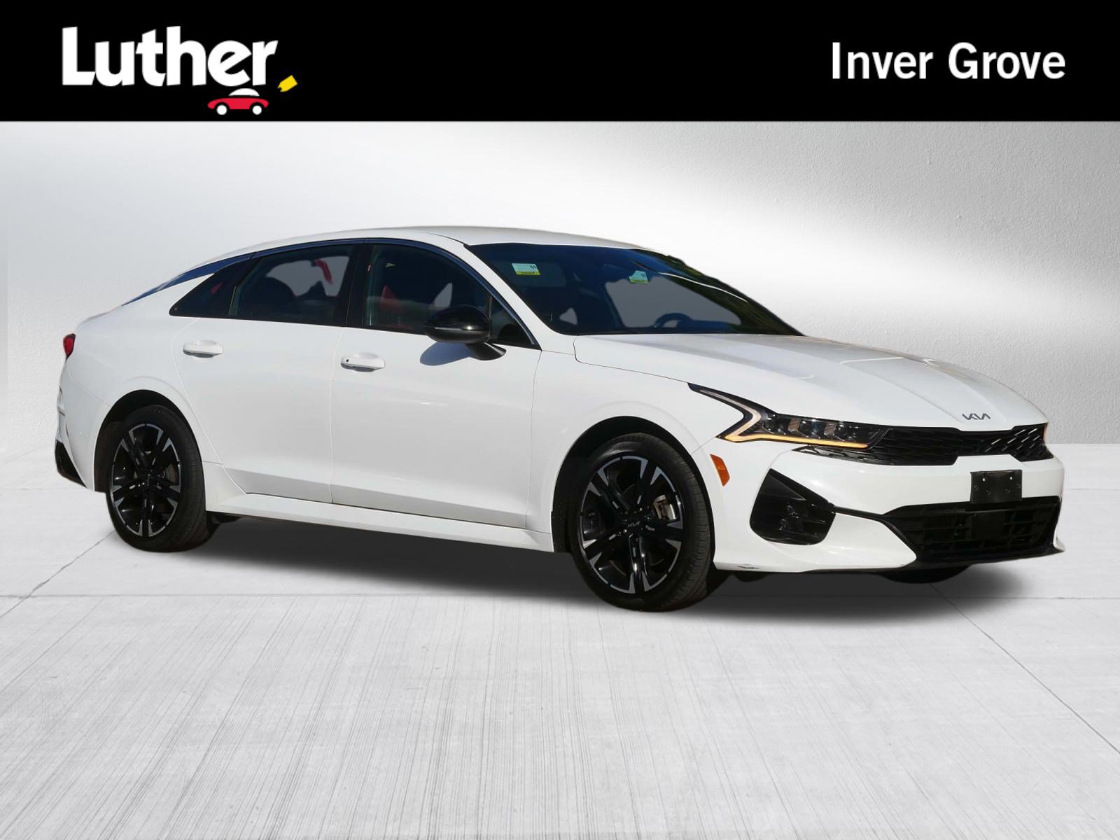 Certified 2024 Kia K5 GT-Line w/ GT-Line Premium Package FWD image 1
