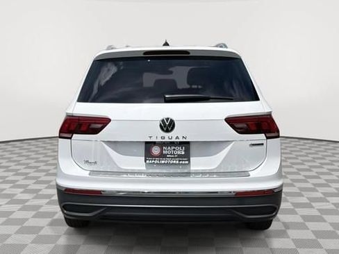 Used 2024 Volkswagen Tiguan Wolfsburg Edition AWD/4WD image 4