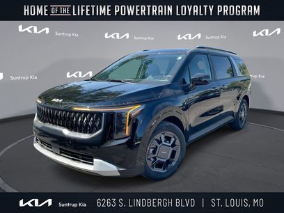 New 2026 Kia Carnival EX