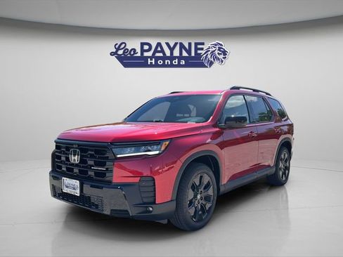 New 2026 Honda Pilot Black Edition image 2