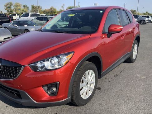 Used 2015 MAZDA CX-5 Touring image 13