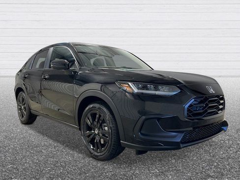 New 2027 Honda HR-V Sport image 10