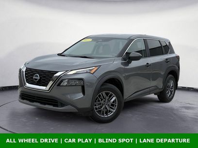 Used 2023 Nissan Rogue S