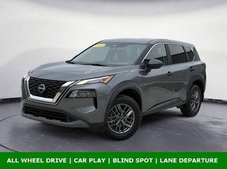 Used 2023 Nissan Rogue S video 1