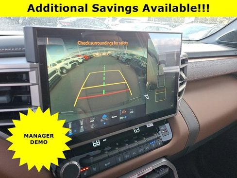 New 2026 Toyota Tundra 1794 Edition AWD/4WD image 17