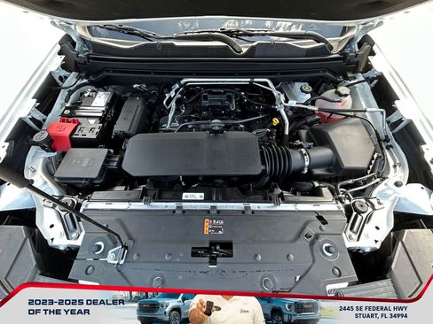 Used 2026 GMC Canyon Elevation RWD image 22