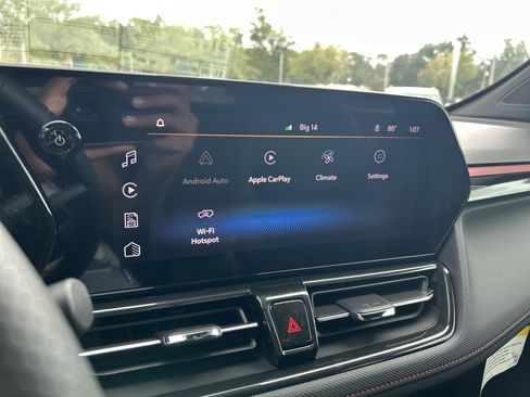 New 2026 Chevrolet TrailBlazer RS w/ Convenience Package image 50