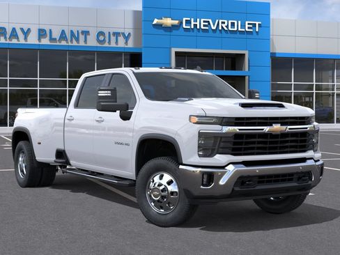 New 2026 Chevrolet Silverado 3500 LT w/ All Star Edition AWD/4WD image 7