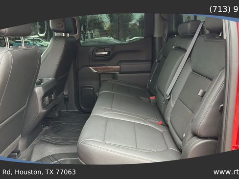 Used 2019 Chevrolet Silverado 1500 LT Trail Boss image 29