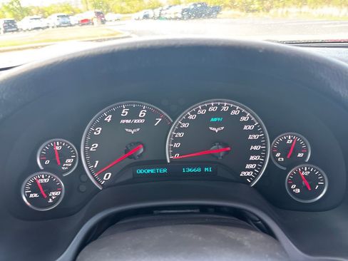Used 2008 Chevrolet Corvette Coupe w/ Preferred Equipment Group RWD image 14