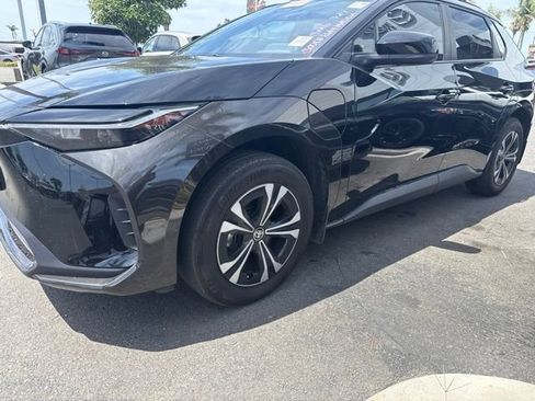 Used 2025 Toyota bZ4X FWD w/ Weather Package image 2