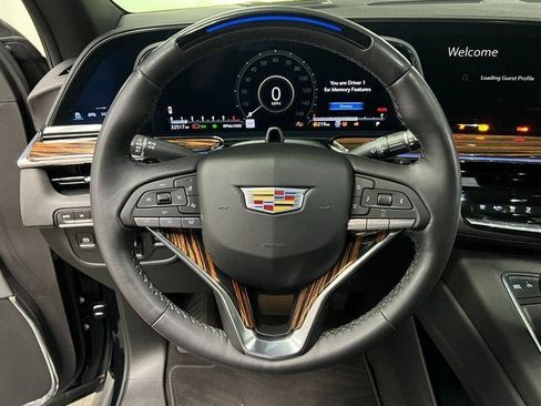 Certified 2024 Cadillac Escalade Premium Luxury w/ Performance Package image 14